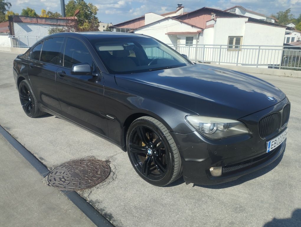Продава Bmw 730d f01 13 800лв БЕЗ ДЖАНТИТЕ!!!