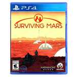 Игра „Surviving Mars“  за PlayStation 4