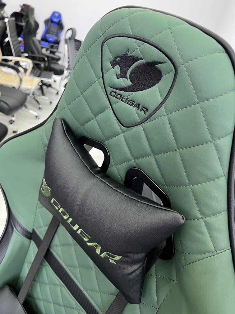 Кресло COUGAR Armor X 4D спортивный игровые кресла со склада