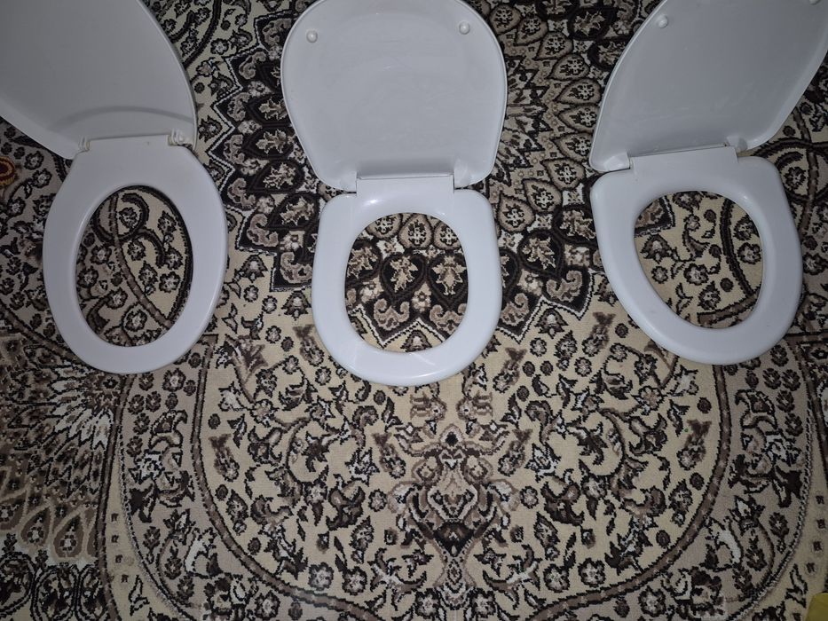 Сиденье для унитаза