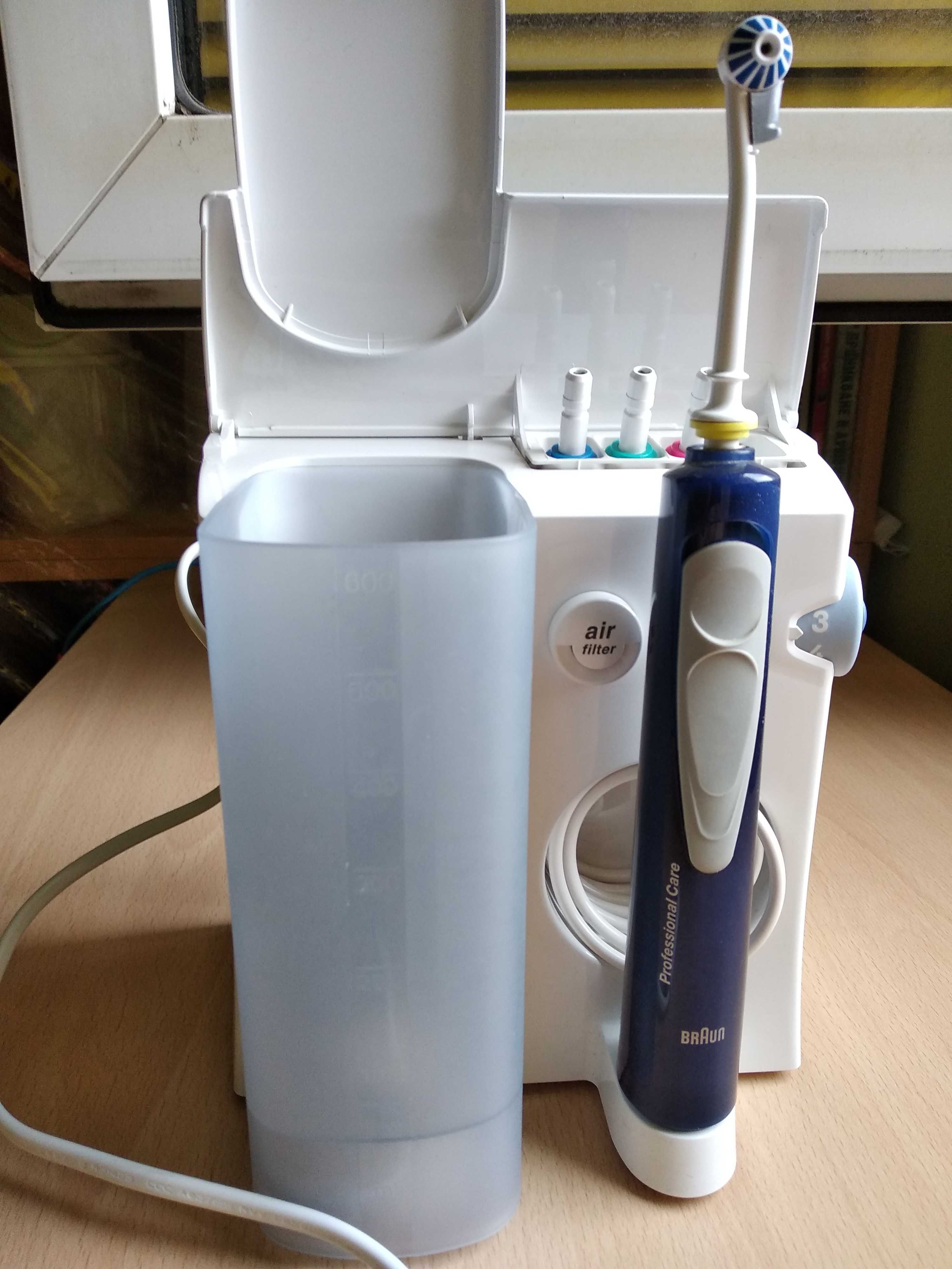 OralB Professional Care Oxy Jet зъбен душ (иригатор)