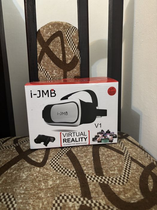 cască de realitate virtuală