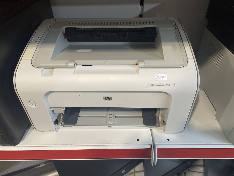 принтер HP LaserJet P1005