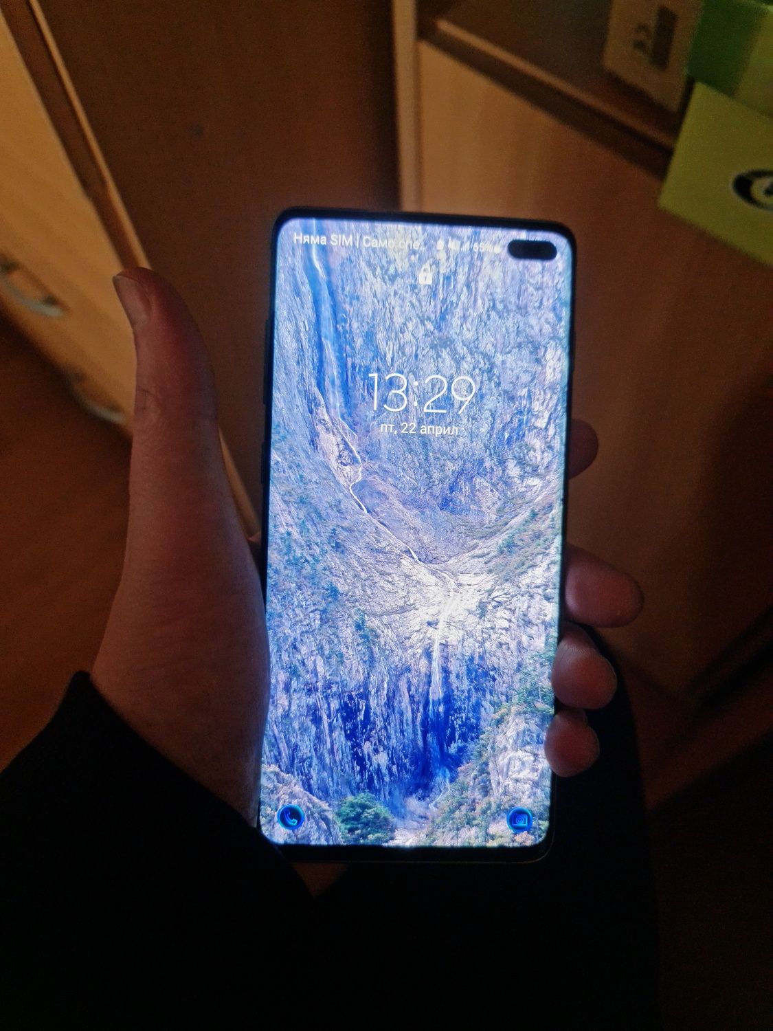 Samsung S10 plus - 128GB