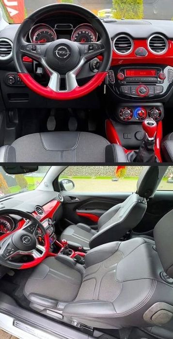 Opel Adam 2014 1.4 Ed Unlimited Inmatriculat