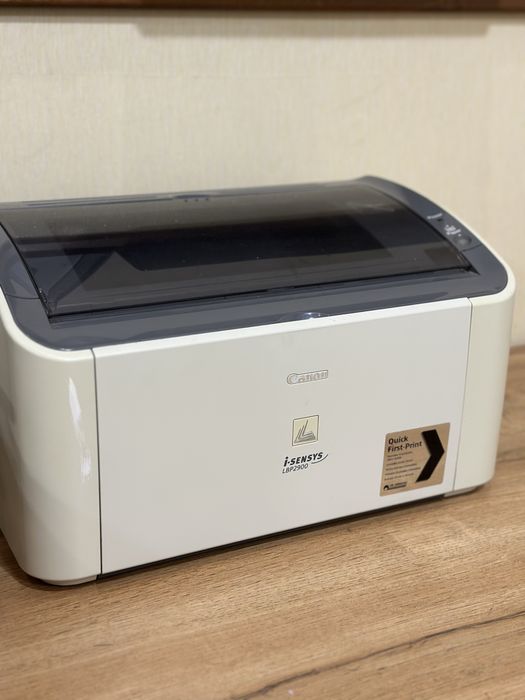 Принтер Canon LBP 2900 printer