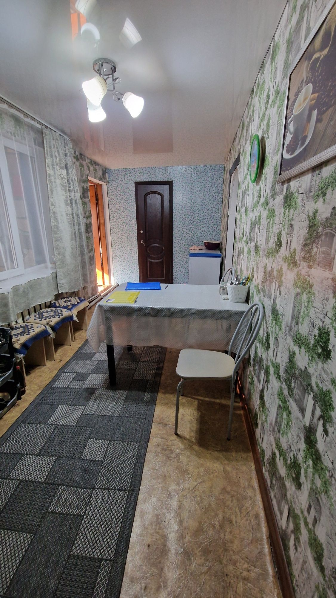 продается 4-х комн.дом с центральным отоплением по ул.Авроры