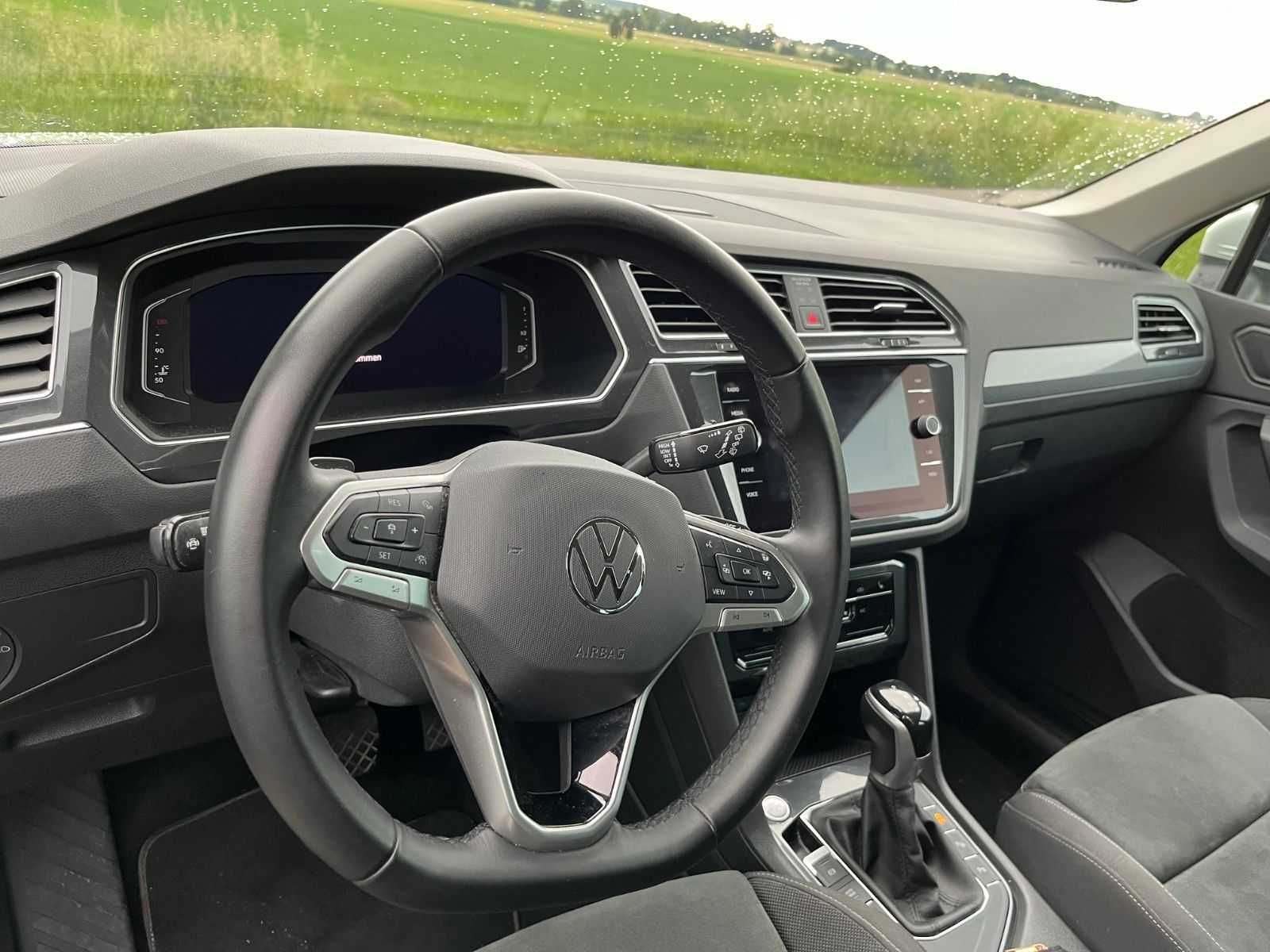 Vand VW TIGUAN 2021 2.0TDI 150CP