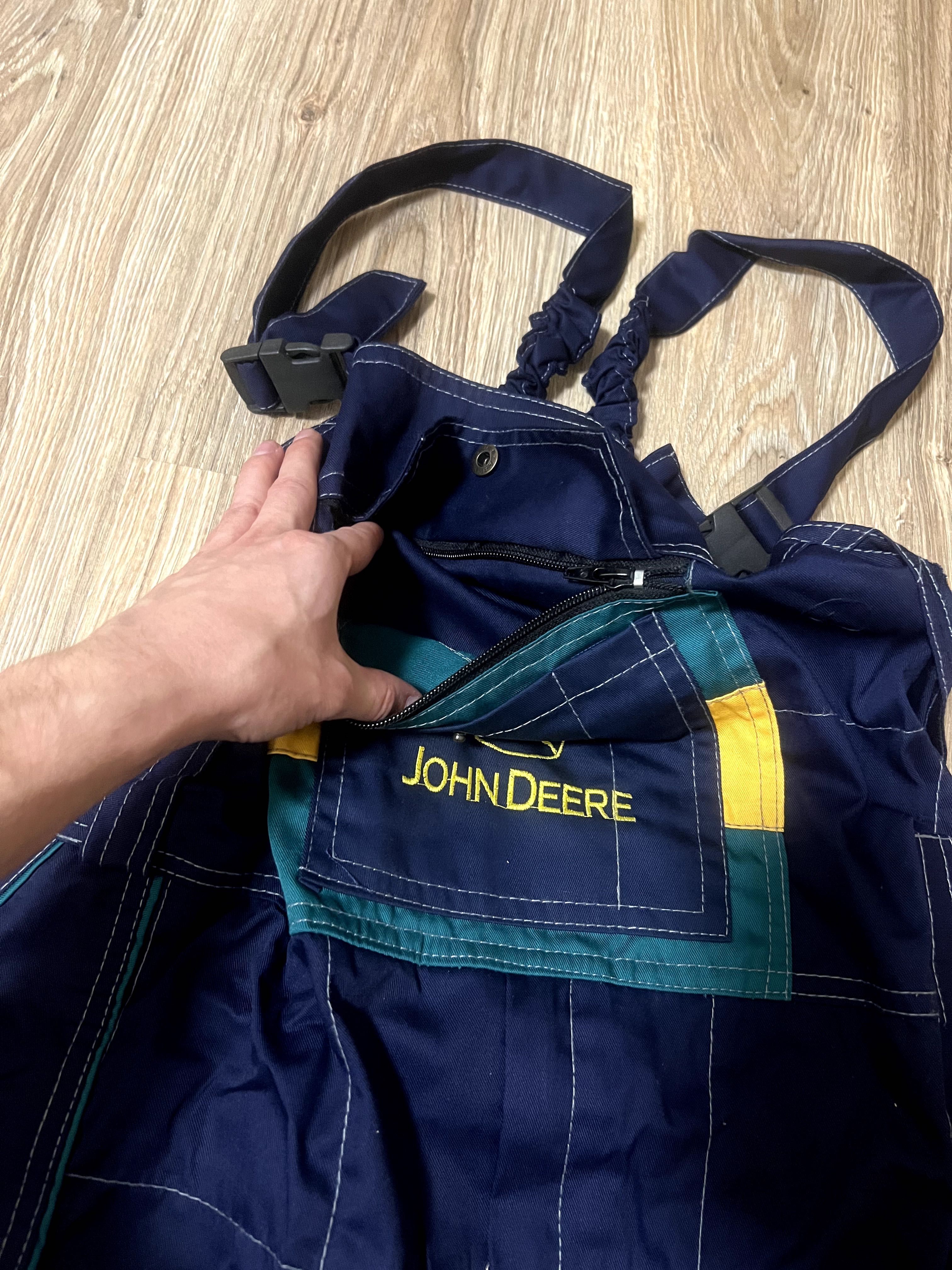 Комплект гащеризон и яке  JOOHN DEER
