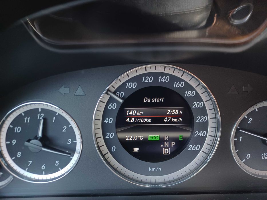 Mercedes Benz, anul 2012