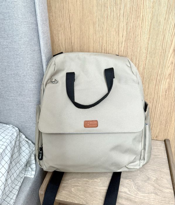 Сумка-рюкзак для мама в идеальном состоянии