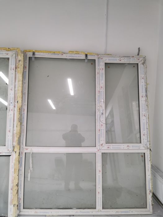 Продаются два больших окна