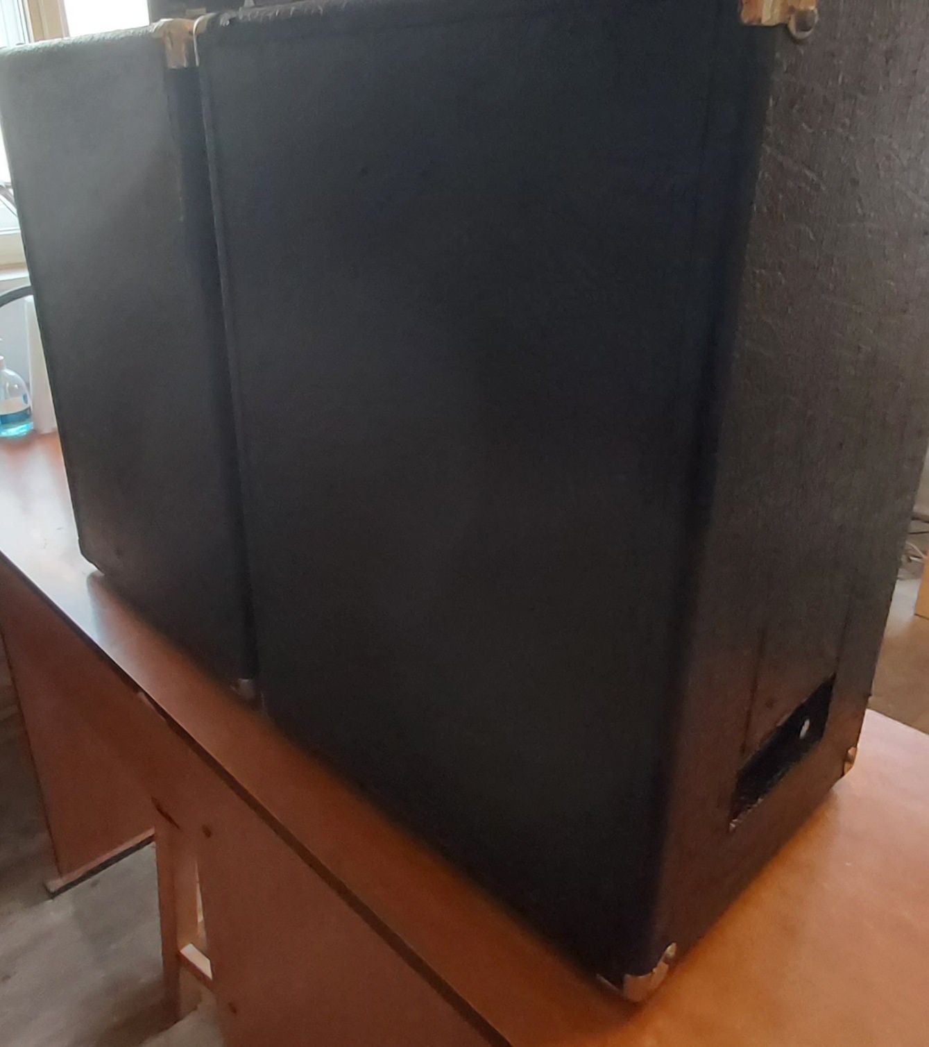 Vând două boxe pasive Allsound
