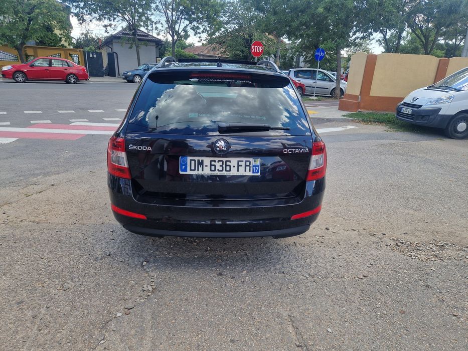 Skoda Octavia/ 20 Diesel/ Automată