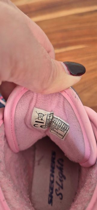 Апрески Skechers р.р 23
