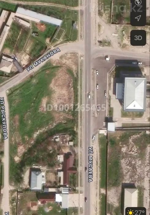 Земелный участок