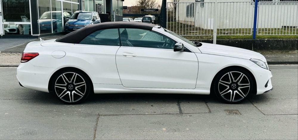 • DEZMEMBREZ E CLASS A207 C207 Cabrio coupe AMG Facelift E220 e350 207