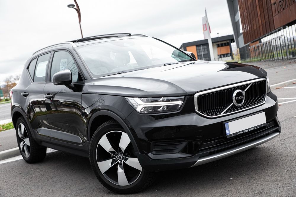 Volvo xc 40 2019 automat
