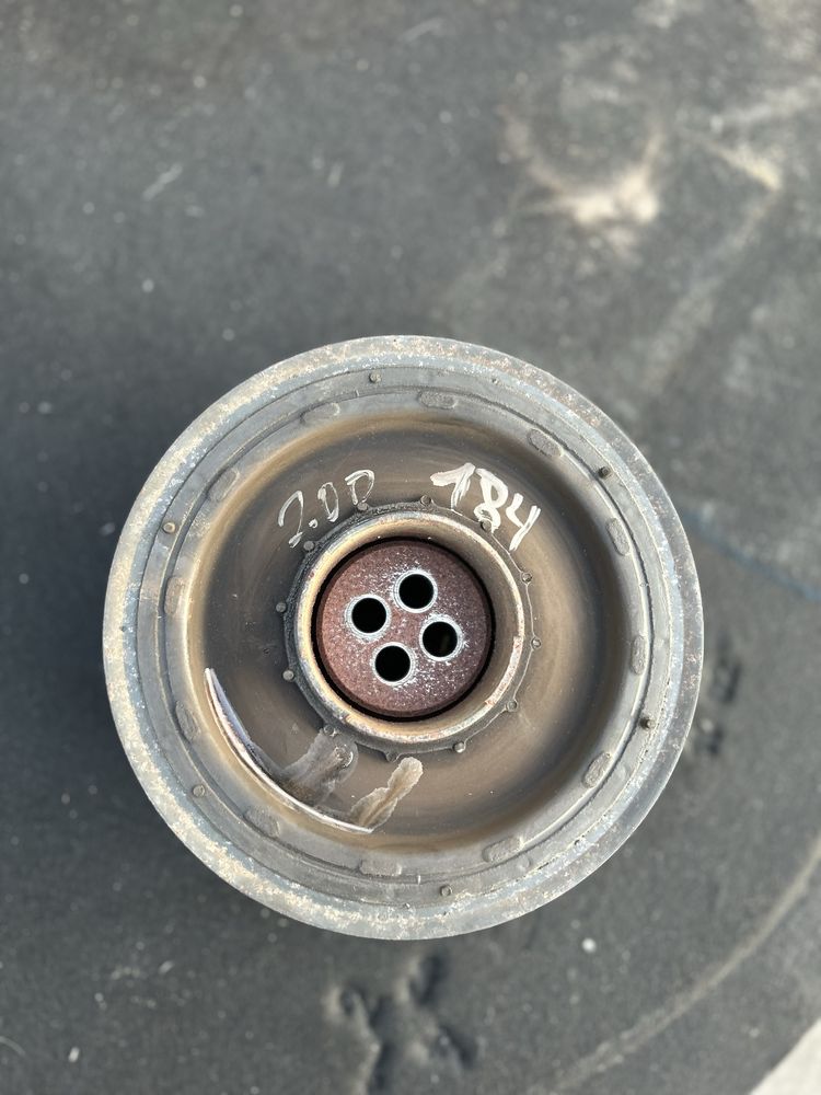 Демпферна шайба bmw e9x f10 и др n47d20c 184коня