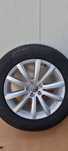 Jante r 18 si anvelope de iarna 255 60 18 touareg 3