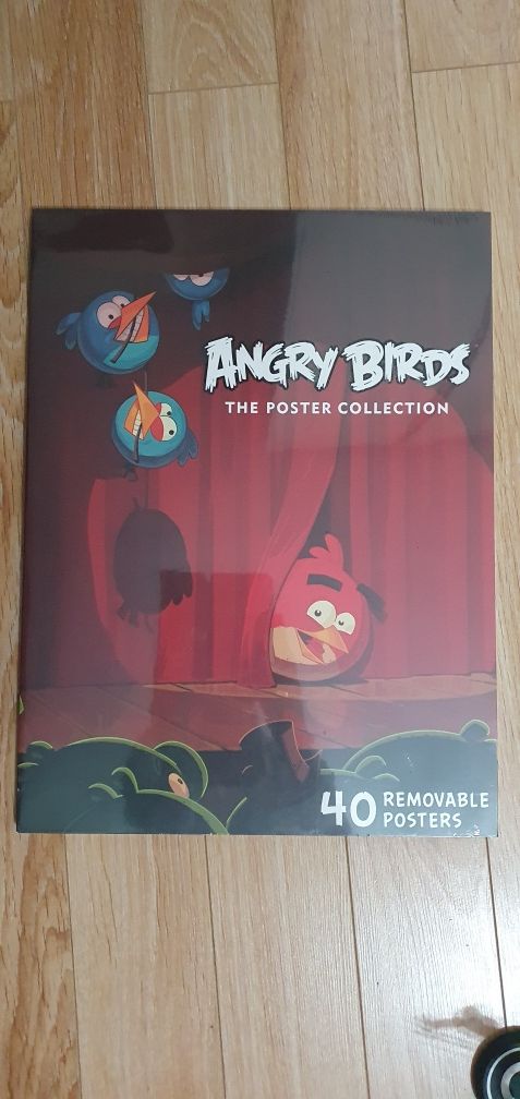 Album Angry Birds 40 posters