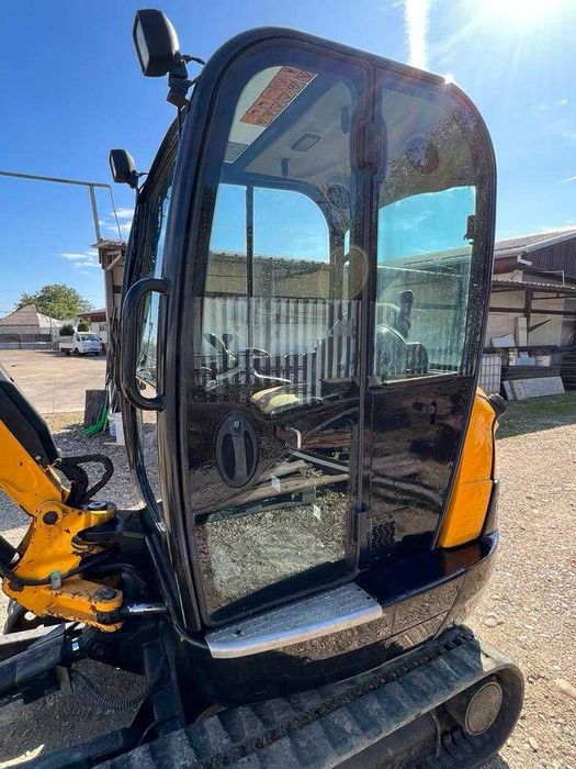Miniexcavator JCB 8026CTS