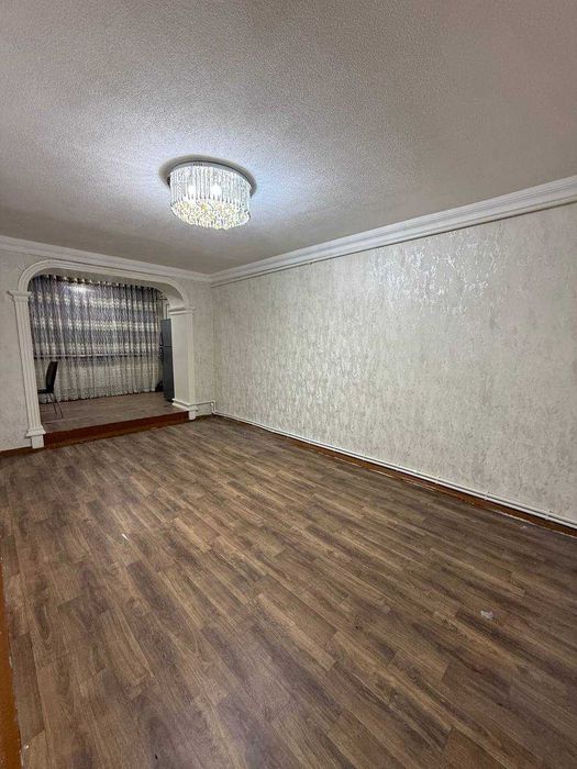 3х комнатная квартира в кирпичном доме, имеется 6м балкон