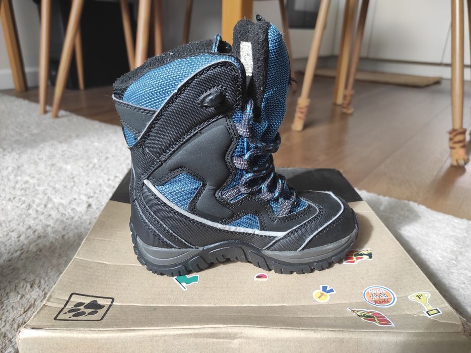 Jack Wolfskin зимни обувки