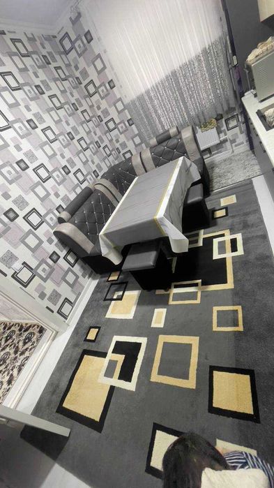 Эко шаҳарда 3 хонали яшаш учун тайёр уй