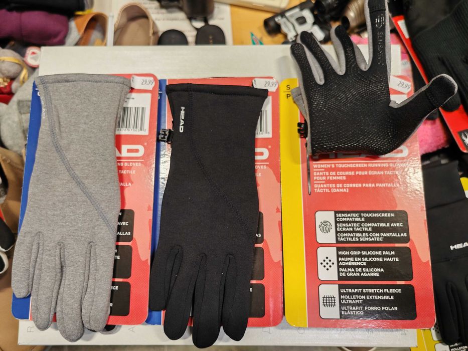 Head Spyder ръкавици за ски,планина ,бягане