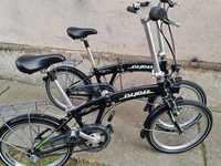 Biciclete pliabile aluminiu pe 20 CICO