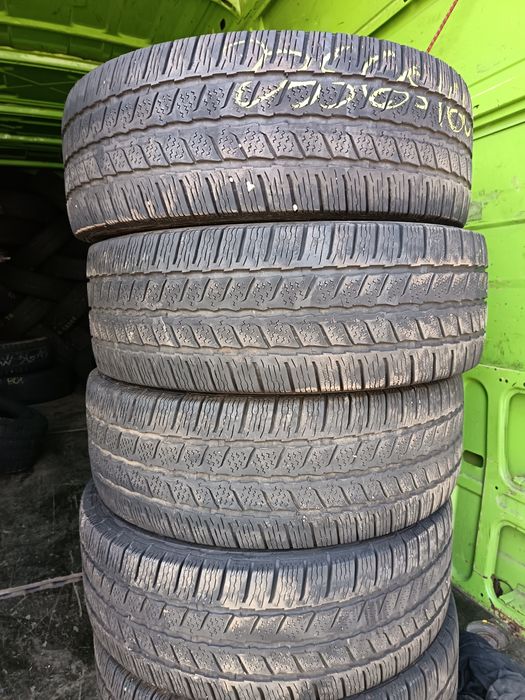 Anvelope MS iarna 235 65 16c continental 2023 +5mm