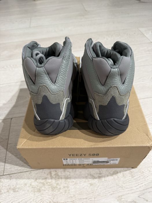Adidas yeezy 500 high mist