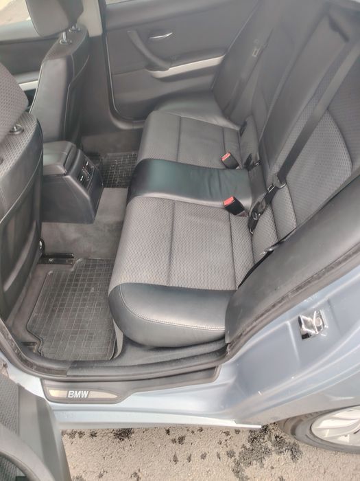 BMW 320d, 2.0l, 177CP, Xenon, Clima automata, pilot automat, etc...