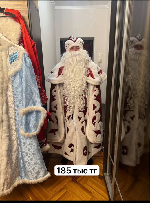 Продам деда мороза костюм