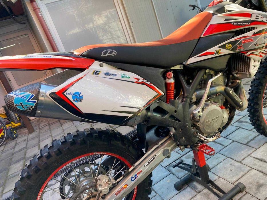 Vand BETA 450 RR 4T Enduro / An fab. 2009