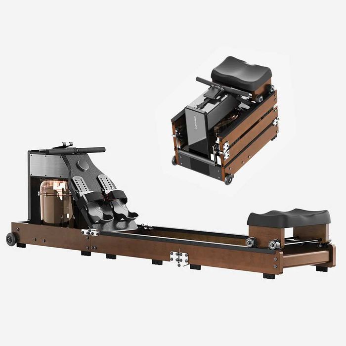 Гребной тренажер Xiaomi KingSmith WM10 Tri-Fold Water Rowing Machine