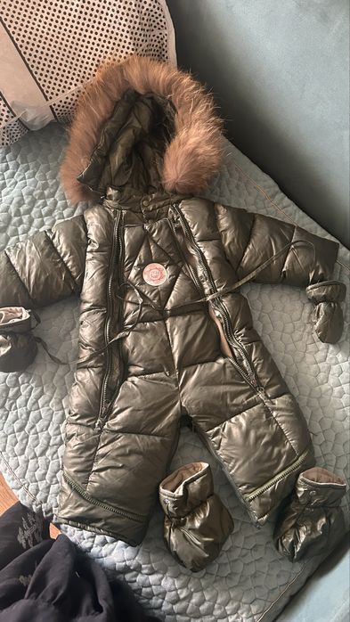 Комбенизон детский