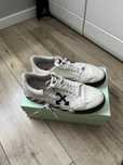 Vand adidasi Off-White vulcanised low