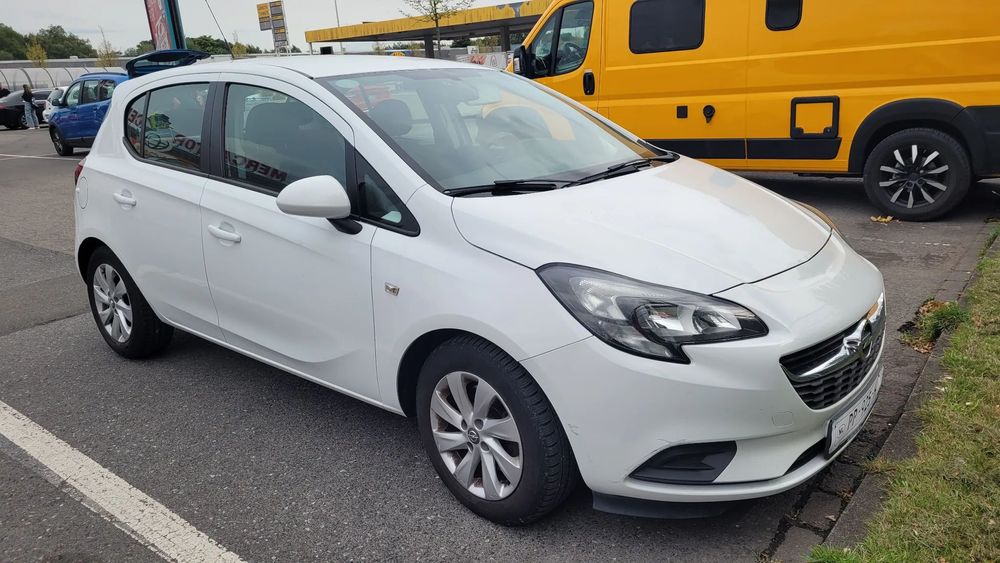 Opel Corsa Primul proprietar/Import recent Olanda/înmatriculata recent