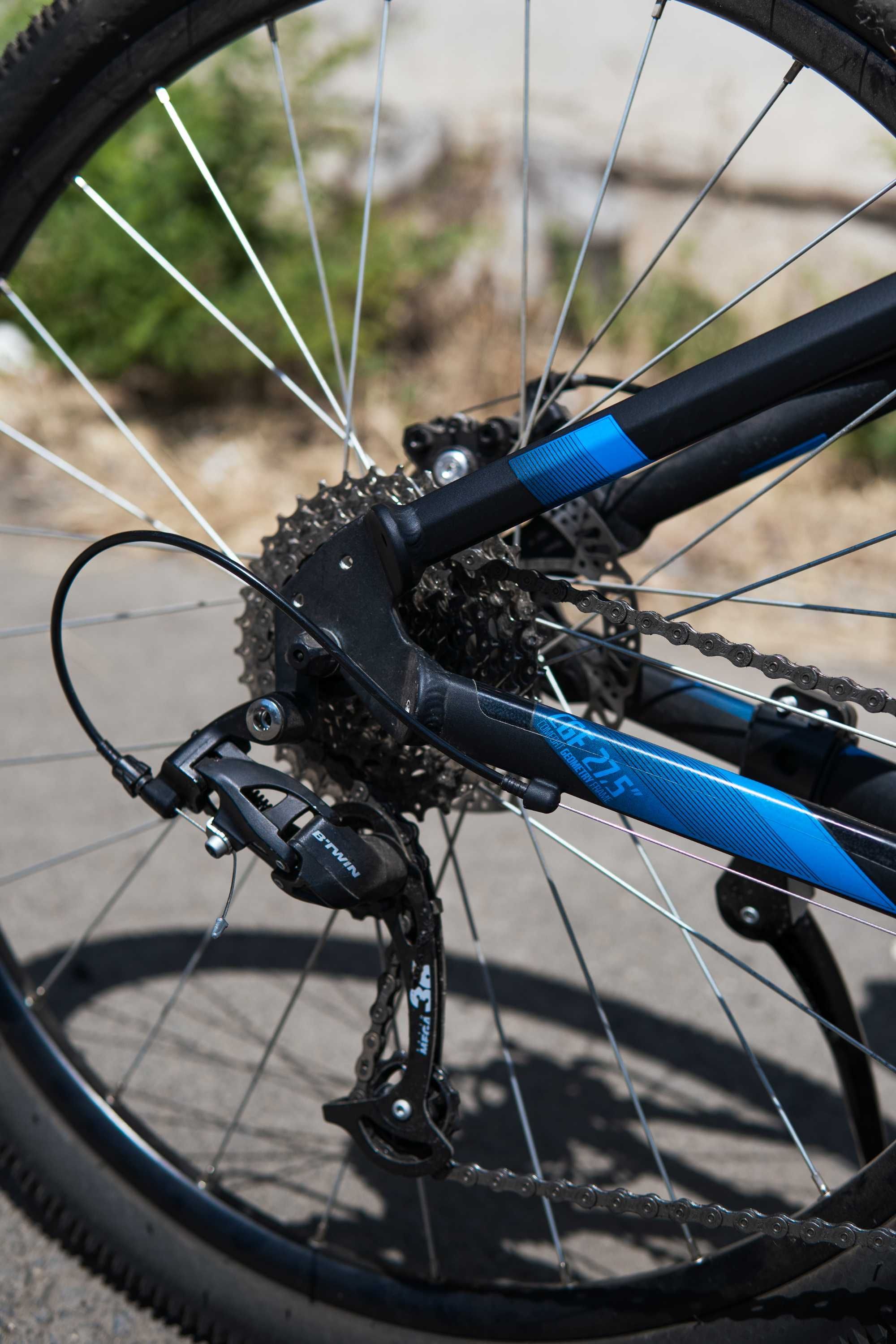 Bicicleta Rockrider ST120