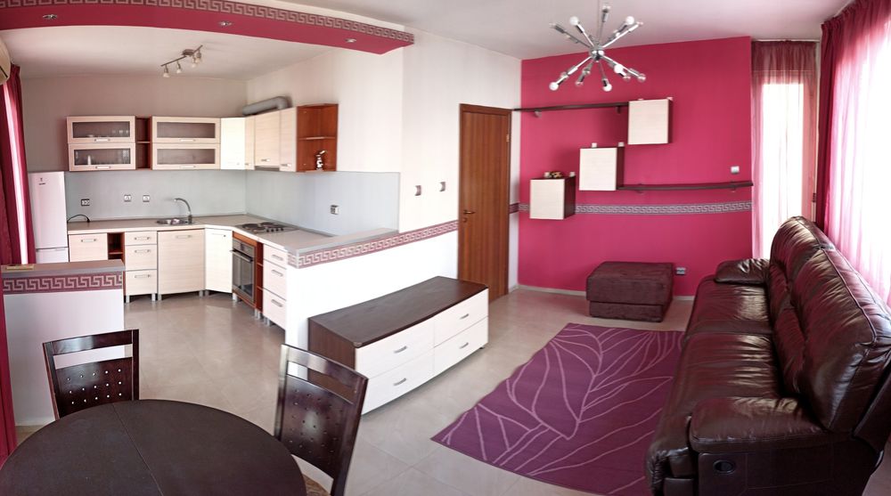 Дава се под наем Двустаен апартамент в София, Овча купел 2 - 78 кв.м за 550 € - Снимка #1