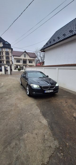 Bmw 530 automata