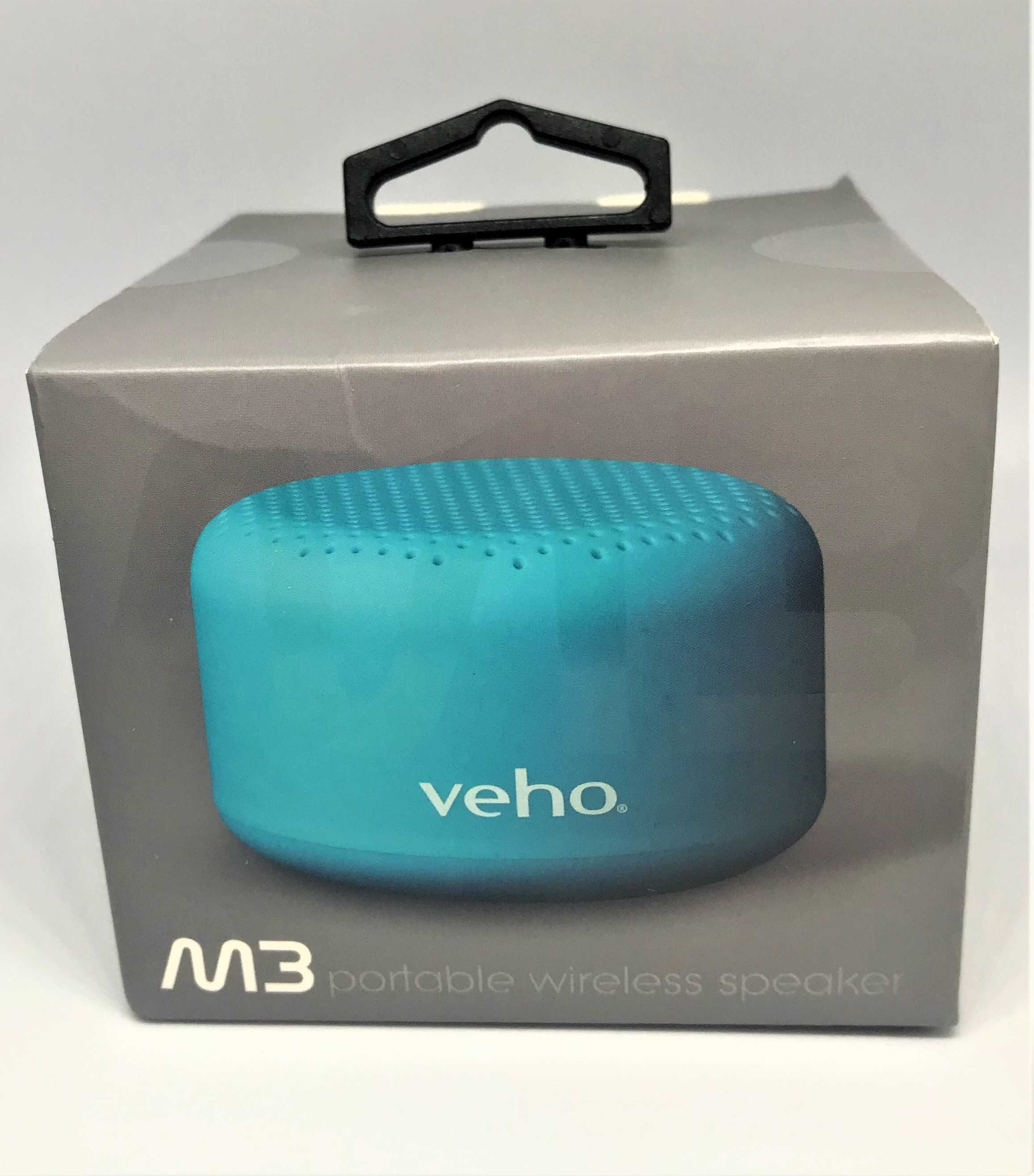 boxa portabila Veho,  wireless Bluetooth Speaker