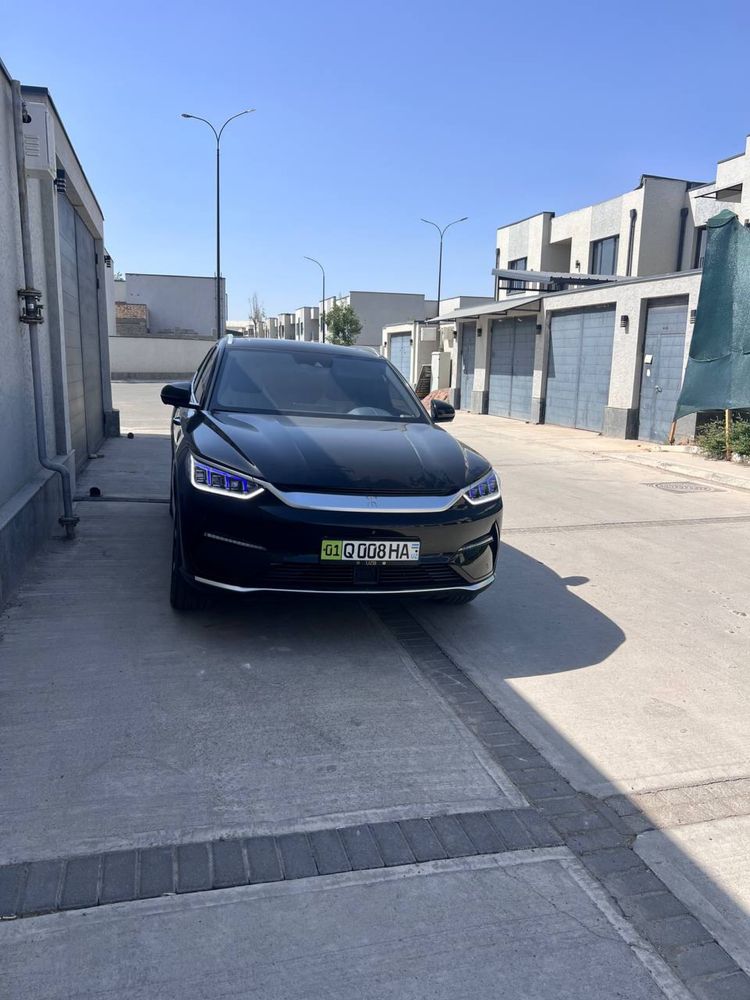 Продается BYD Song Plus