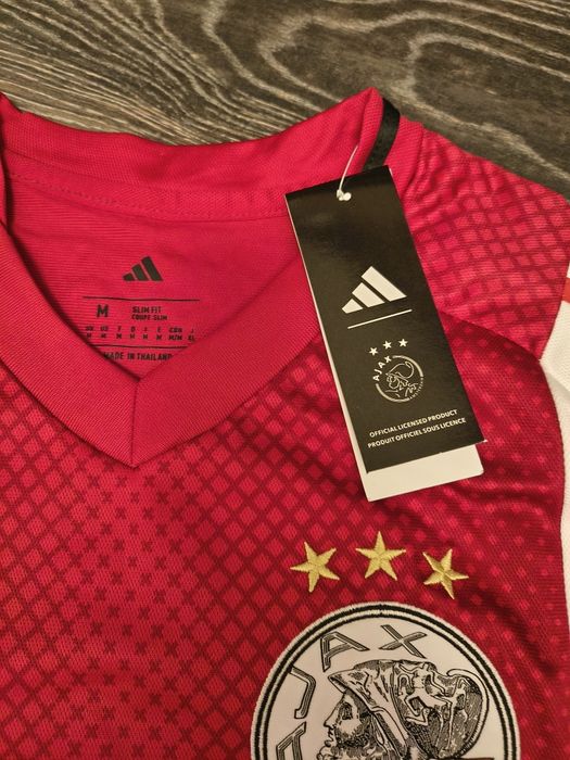 Tricou Ajax 25/26 home