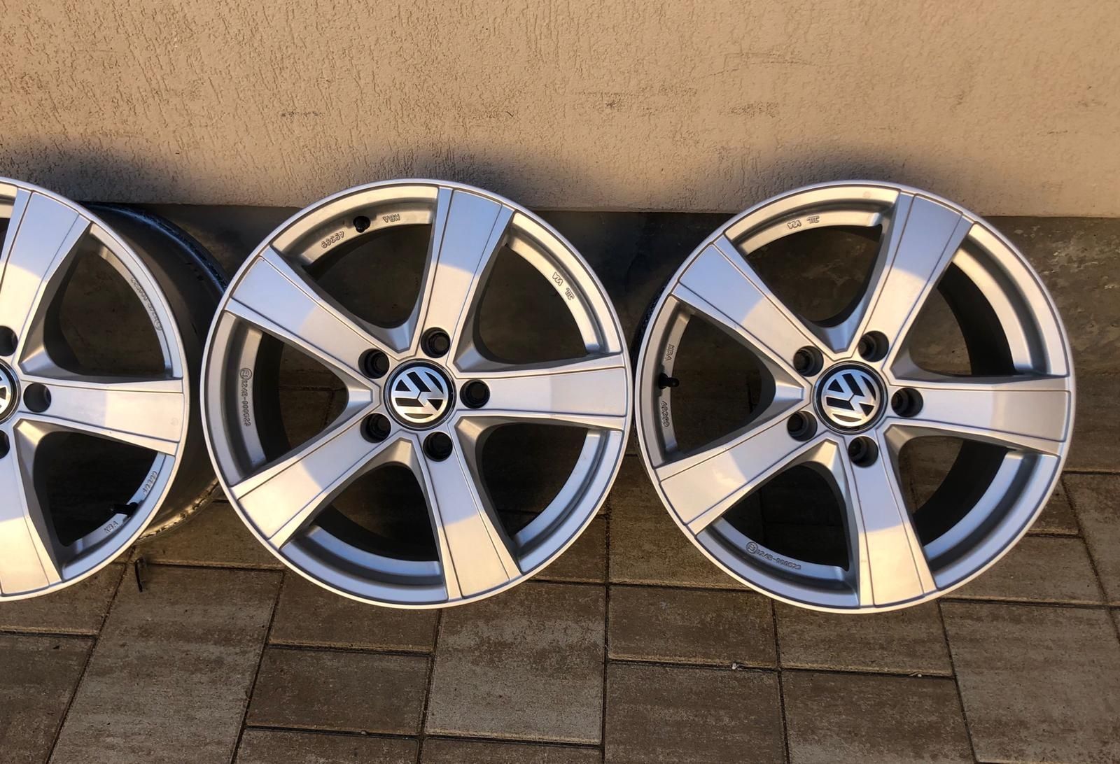 Jante 16 5x112 VW Passat,Golf5,6,7,Jetta,Touran,Sharan,Caddy,Skoda