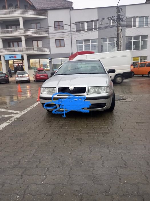 De vanzare Skoda Octavia 1