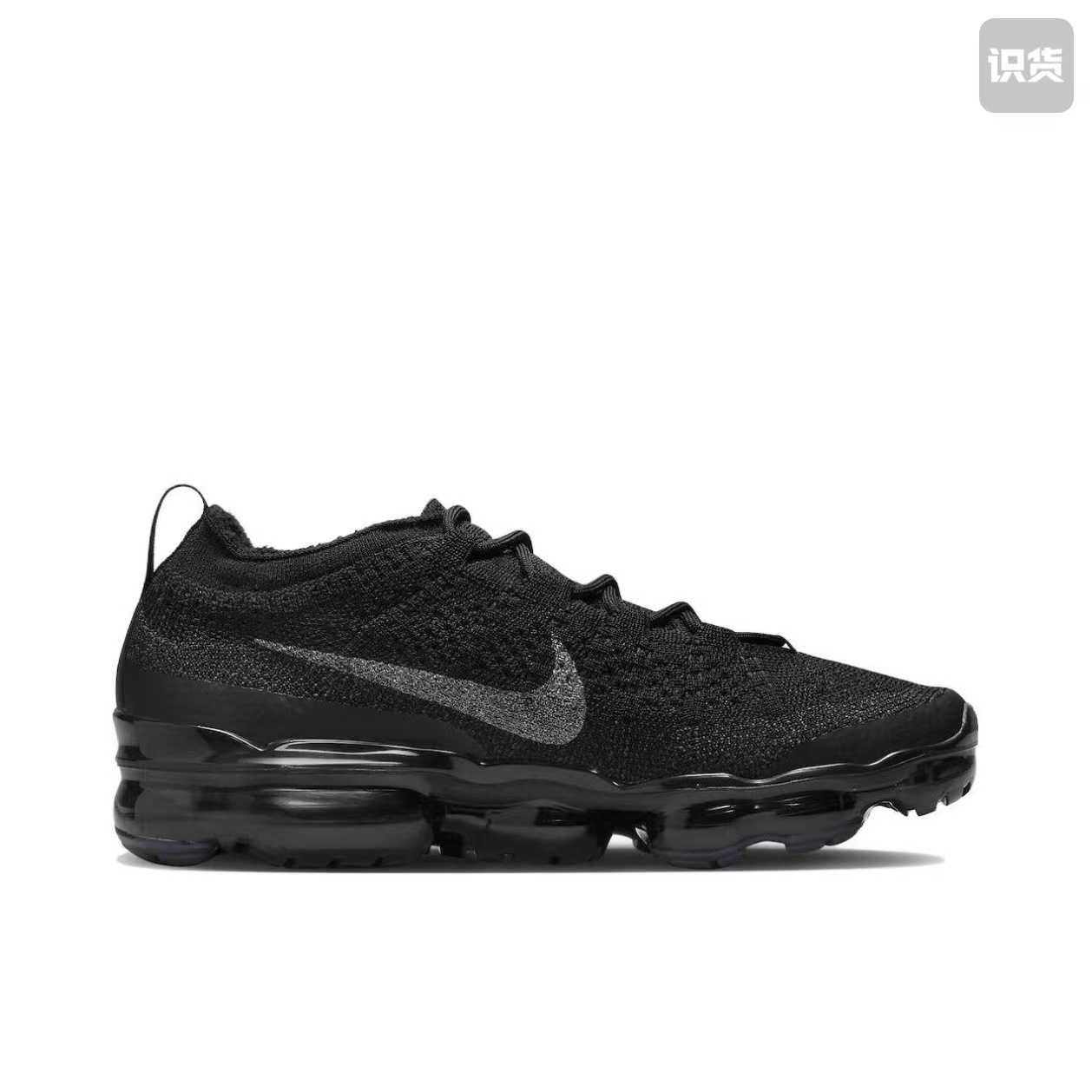 Nike Air Vapormax 2023   !!! black silver