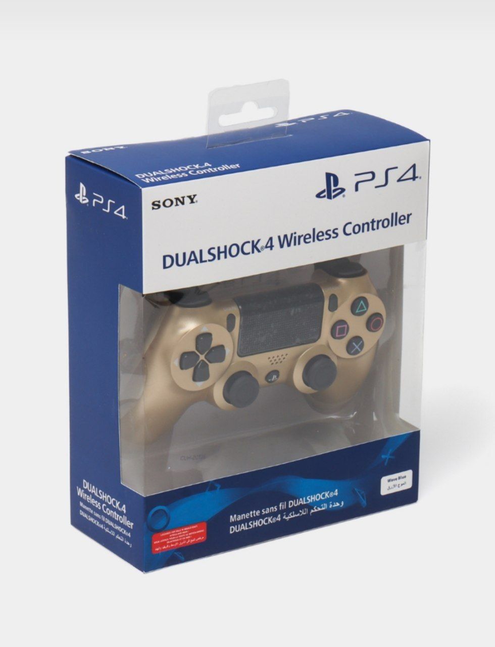 PS4 Dual shock wireless controller